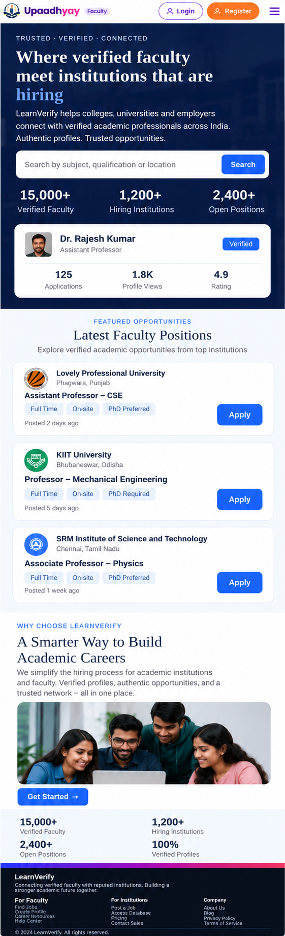 Anju Selection website